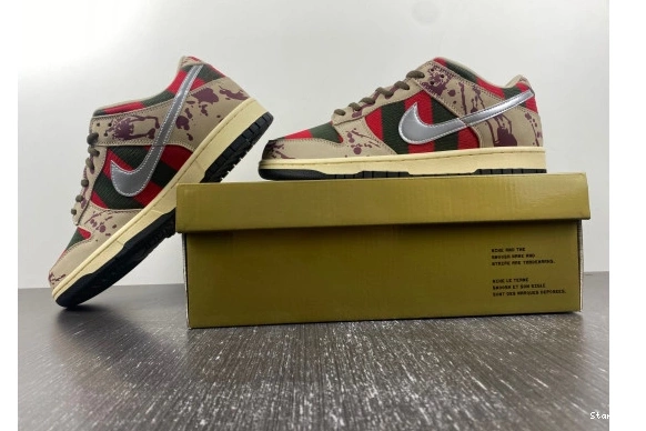  Dunk 313170-202 Nike SB Krueger Low  Freddy 1124